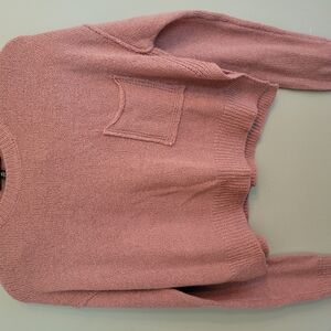 Lulus Women's Pink Sweater